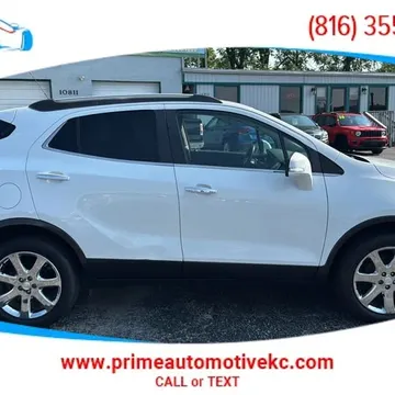 2017 Buick Encore Essence