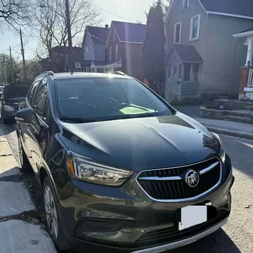 2017 Buick Encore Preferred