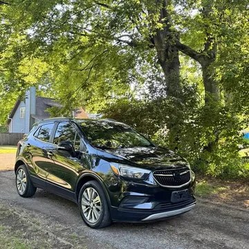 2017 Buick Encore