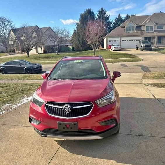 2017 Buick Encore - Image 1 of 1