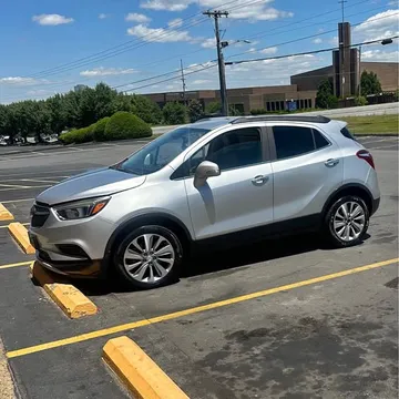 2017 Buick Encore