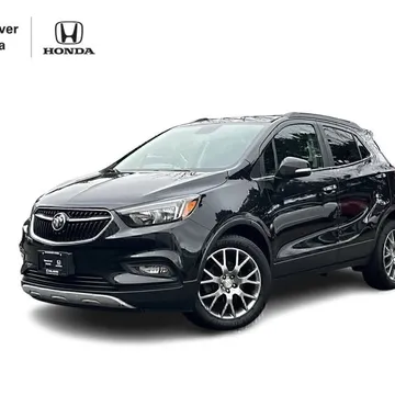 2017 Buick Encore