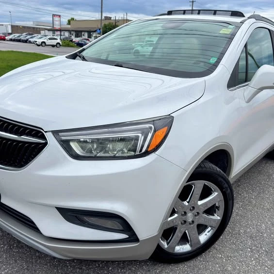 2017 Buick Encore - Image 1 of 1