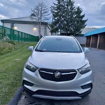 2017 Buick Encore Encore