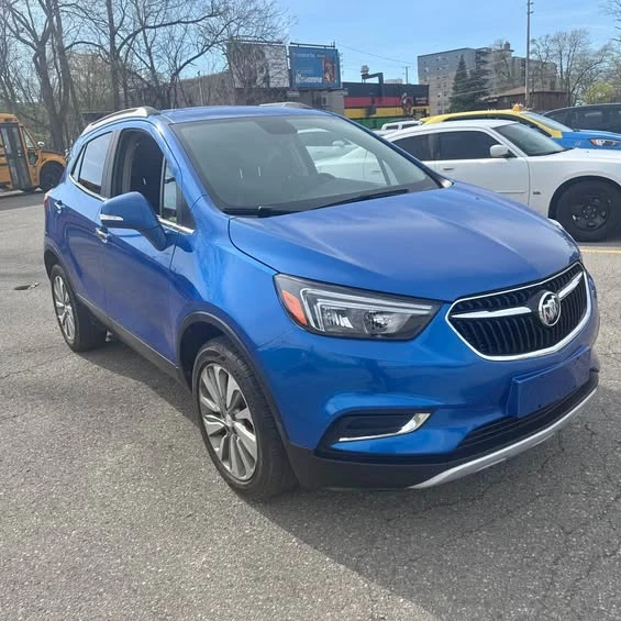 2017 Buick Encore - Image 1 of 1