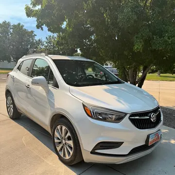2017 Buick Encore