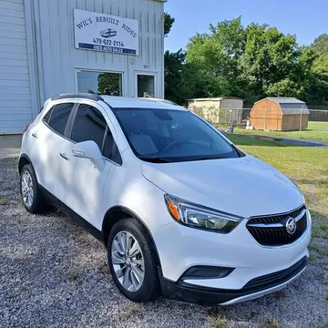 2017 Buick Encore Encore