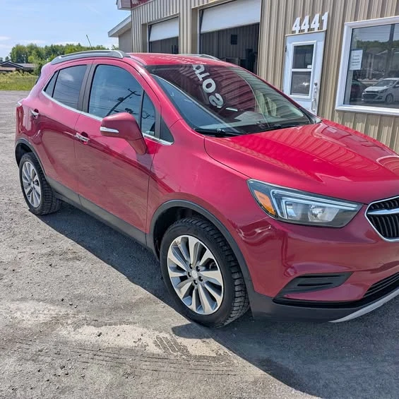 2017 Buick Encore - Image 1 of 1