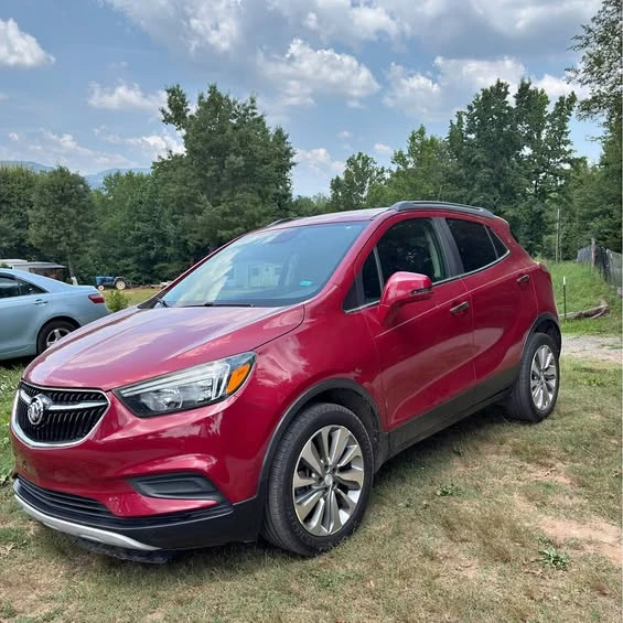 2017 Buick Encore - Image 1 of 1