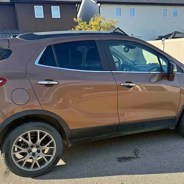 2017 Buick Encore Sport Touring
