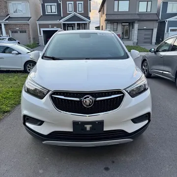 2017 Buick Encore Preferred AWD