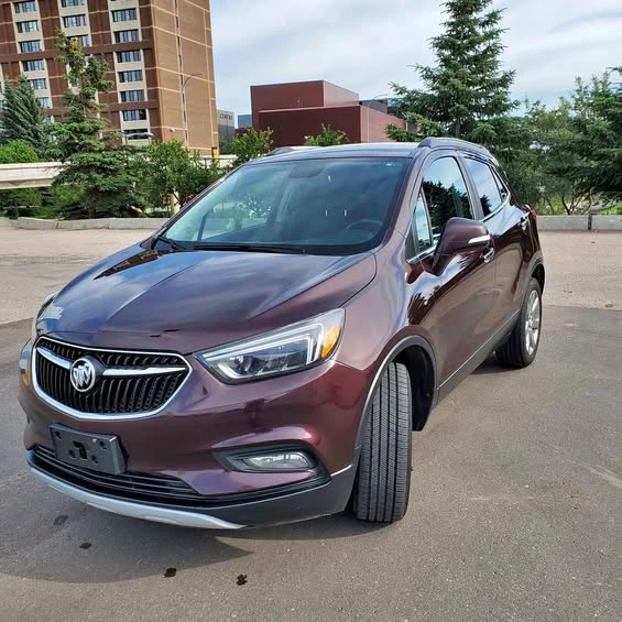 2017 Buick Encore - Image 1 of 1