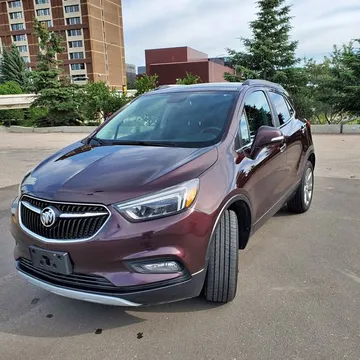 2017 Buick Encore Encore