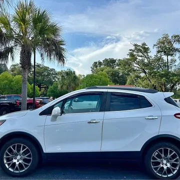 2017 Buick Encore Sport Touring