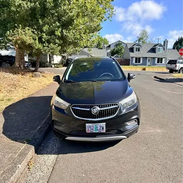 2017 Buick Encore Preferred