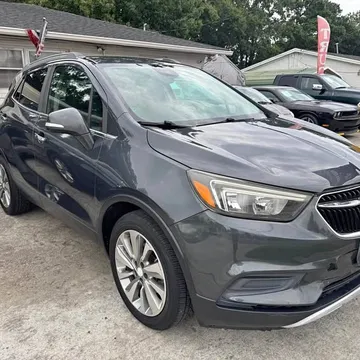 2017 Buick Encore Encore