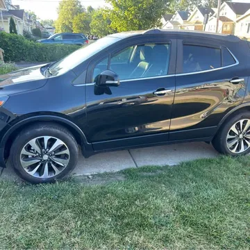 2017 Buick Encore Encore