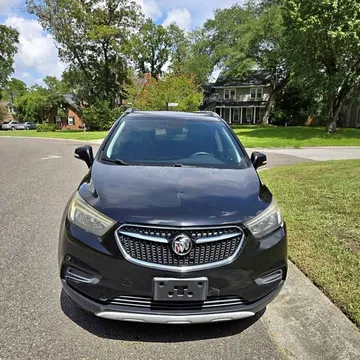 2017 Buick Encore Encore