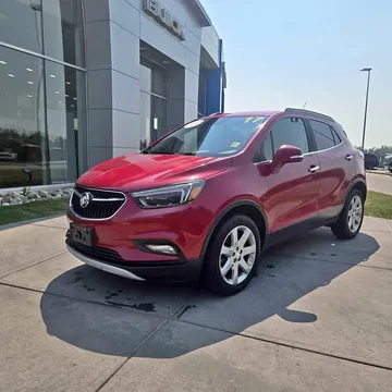 2017 Buick Encore Essence AWD