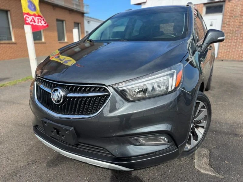2017 Buick Encore - Image 6 of 12