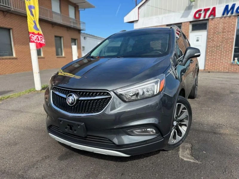 2017 Buick Encore - Image 5 of 12