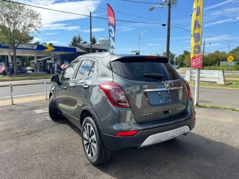 2017 Buick Encore - Image 11 of 12