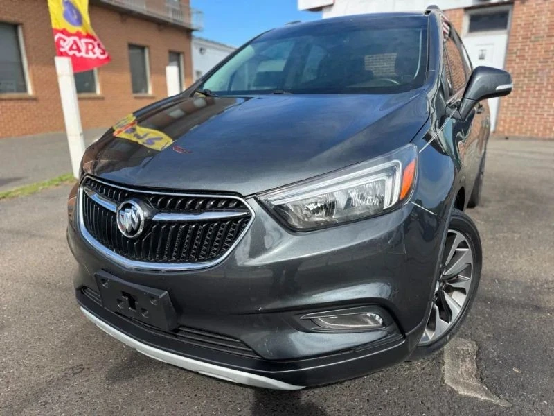 2017 Buick Encore - Image 6 of 12