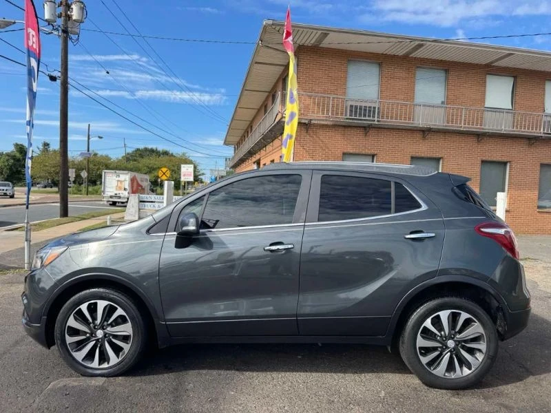2017 Buick Encore - Image 10 of 12