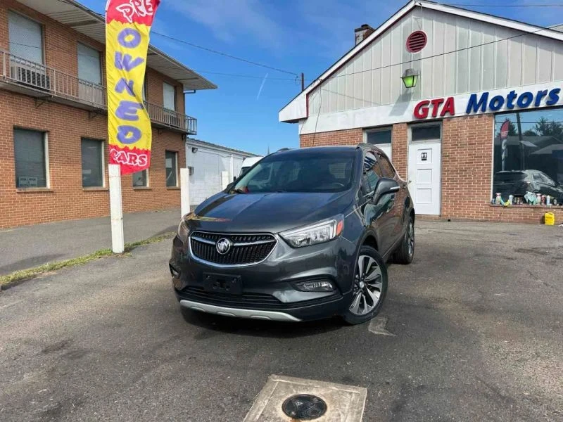 2017 Buick Encore - Image 3 of 12
