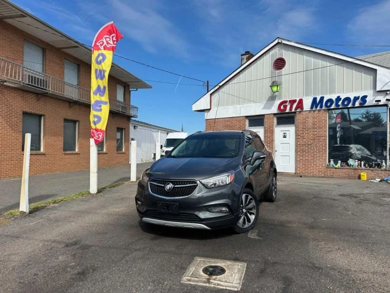 2017 Buick Encore - Image 2 of 12
