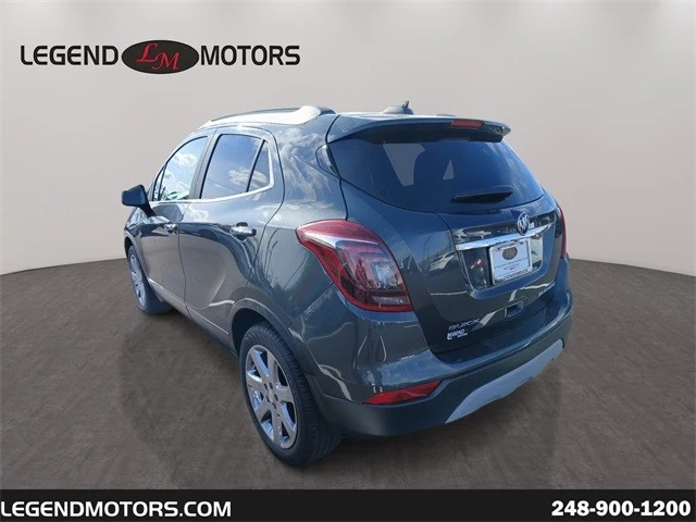2017 Buick Encore - Image 6 of 21