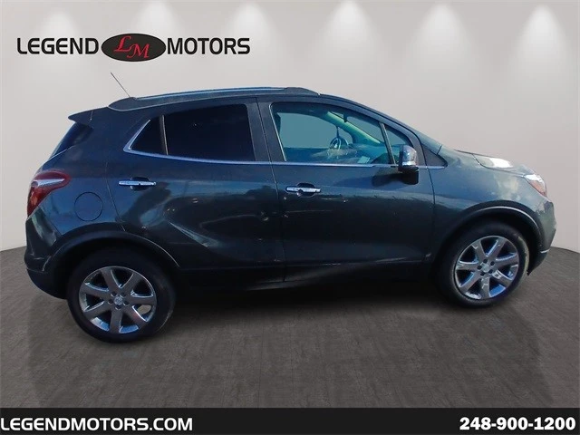 2017 Buick Encore - Image 9 of 21