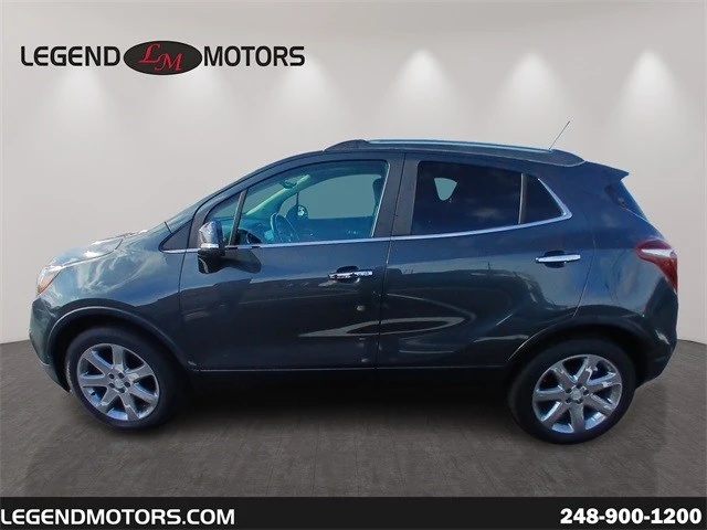 2017 Buick Encore - Image 5 of 21