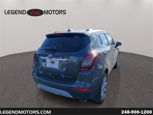 2017 Buick Encore - Image 8 of 21