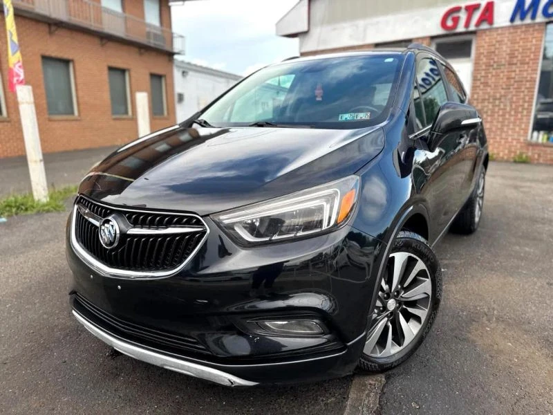 2017 Buick Encore - Image 6 of 12