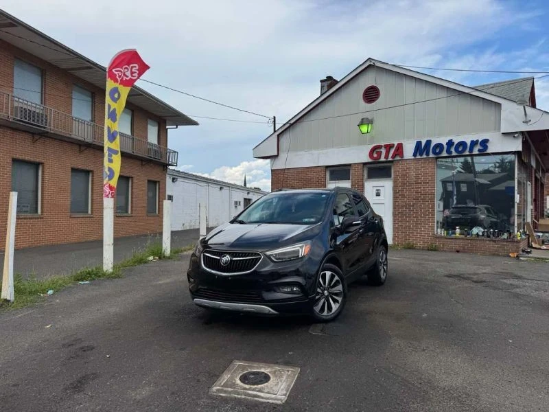 2017 Buick Encore - Image 2 of 12