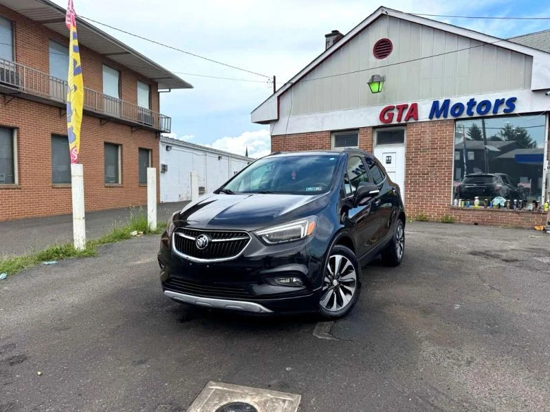2017 Buick Encore - Image 3 of 12