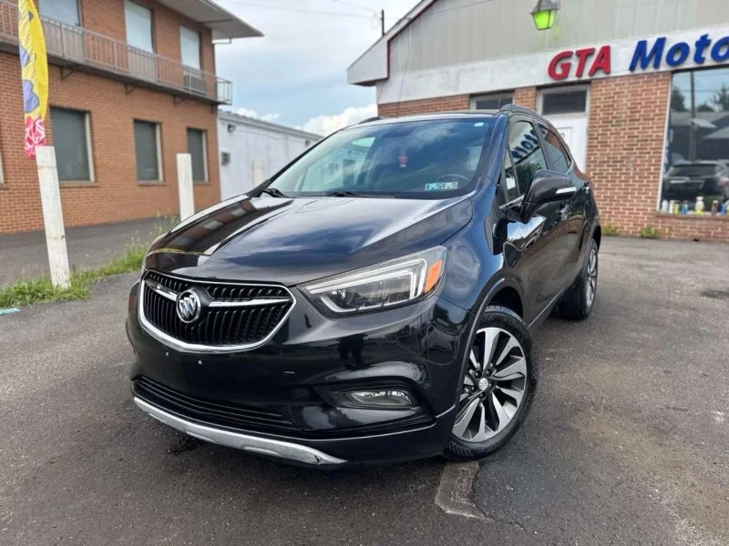 2017 Buick Encore - Image 5 of 12