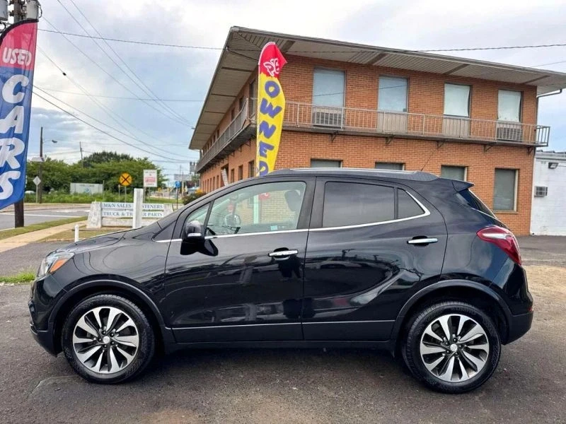 2017 Buick Encore - Image 10 of 12