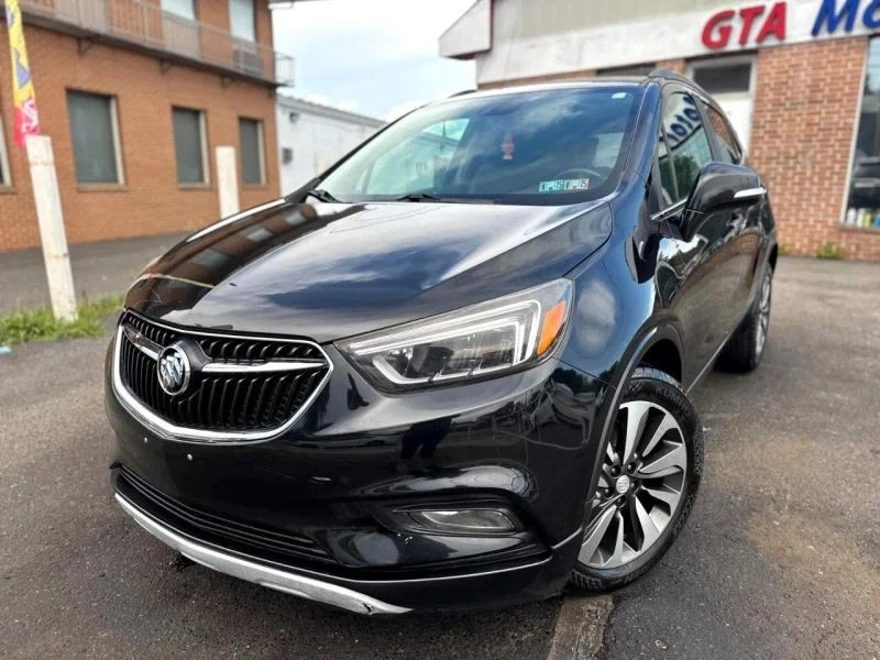 2017 Buick Encore - Image 6 of 12