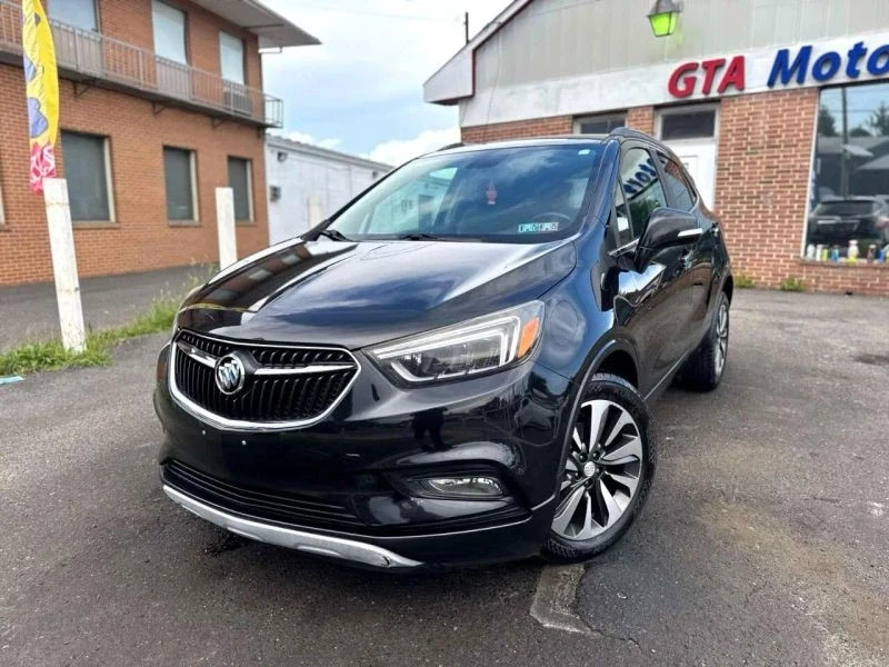 2017 Buick Encore - Image 5 of 12