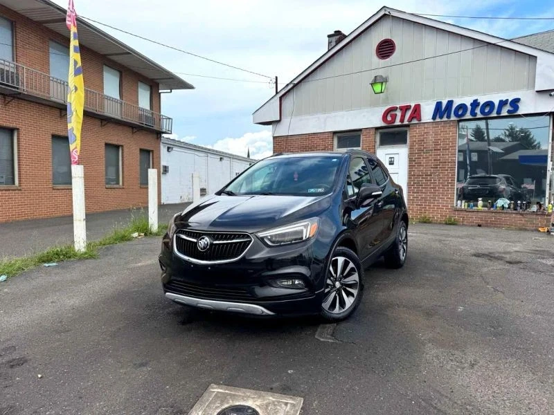 2017 Buick Encore - Image 3 of 12