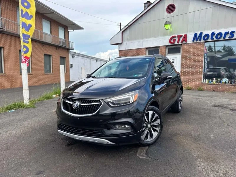 2017 Buick Encore - Image 4 of 12