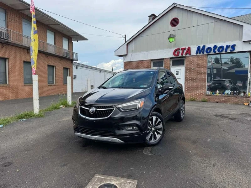 2017 Buick Encore - Image 3 of 12