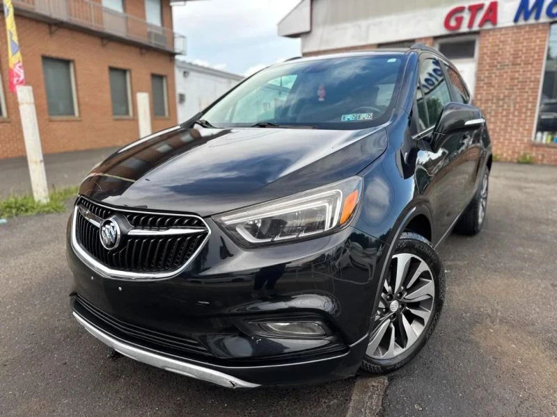 2017 Buick Encore - Image 6 of 12