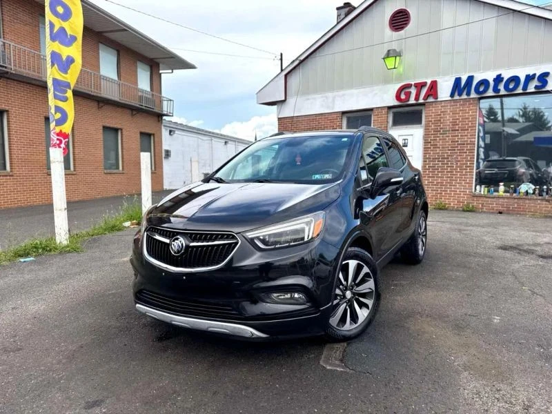 2017 Buick Encore - Image 4 of 12