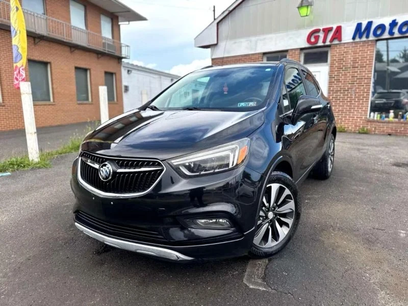 2017 Buick Encore - Image 5 of 12