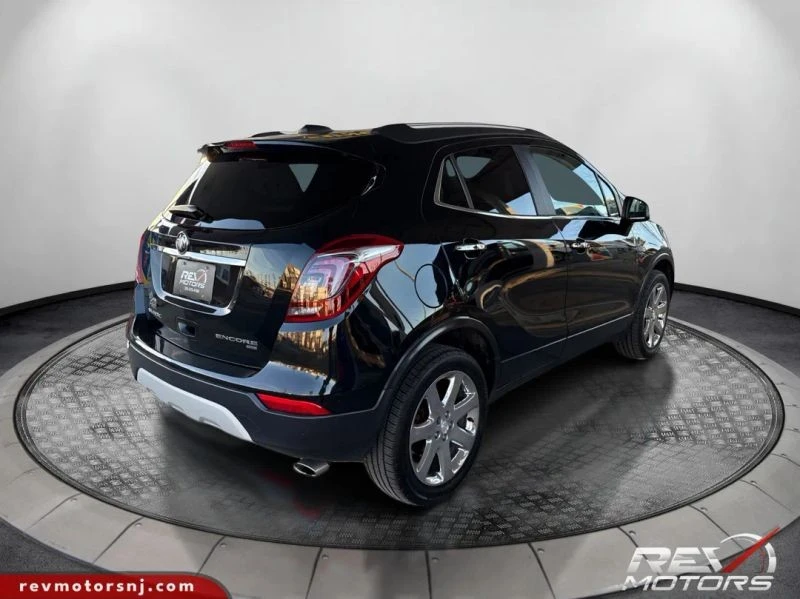 2017 Buick Encore - Image 5 of 12