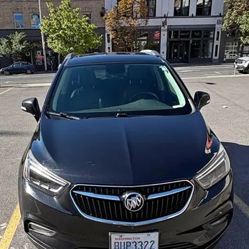 2017 Buick Encore Essence Sport Utility 4D