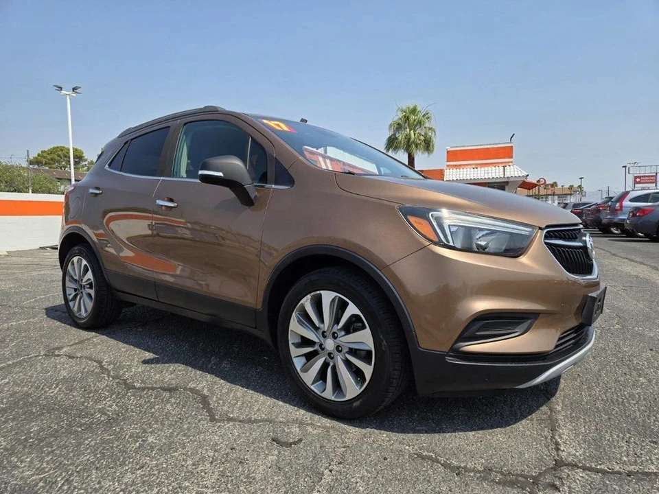 2017 Buick Encore - Image 4 of 21